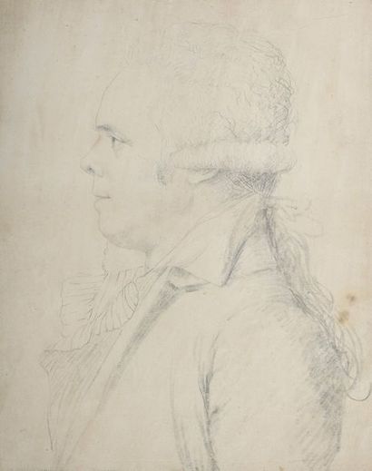 null Auguste DUPRé (Saint-Etienne 1748 - Armentières 1833)


Portrait d’homme de...