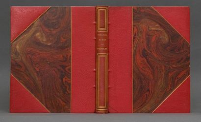 Duret, Théodore. - Histoire de J. Mc N. Whistler...