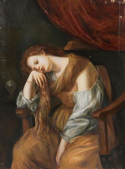 D'après Artemisia GENTILESCHI (1593-1652)...