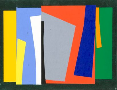 null Joël FROMENT (1938)


Composition


Acrylique sur toile, signée au dos.


19...