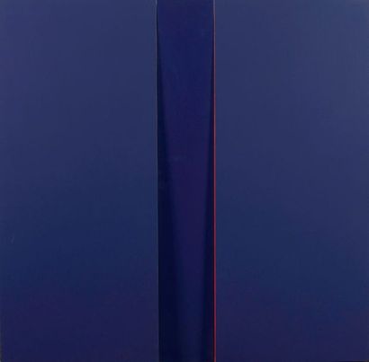 null Joël FROMENT (1938)


Silence bleu, 1990


Acrylique sur bois entoilé, signée...