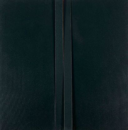 null Joël FROMENT (1938)


Sans titre, 1990


Acrylique sur bois entoilé, signée...