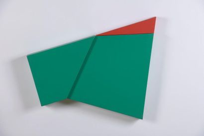 null Joël FROMENT (1938)


Sans titre, 1993


Acrylique sur bois entoilé, signée...