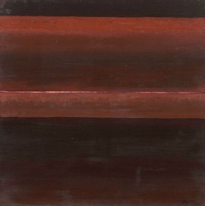 null Joël FROMENT (1938)


Ombre et lumière, 1978


Acrylique sur toile, signée,...