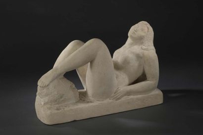 null Albert BOUQUILLON (1908-1997)


Femme au repos, 1978


Pierre, épreuve unique,...