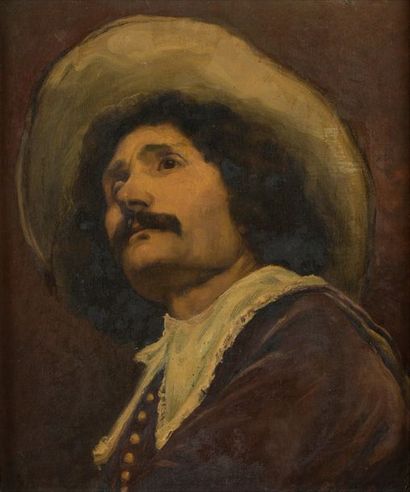 Ferdinand ROYBET (1840-1920)


Portrait d'un...