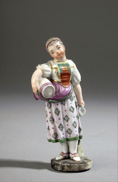 Allemagne, LOUISBOURG - XVIIIè siècle


Figurine...