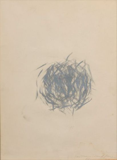 null Robert WILSON (né en 1941)


Sans titre, 1974


Deux dessins au crayon sur papier,...