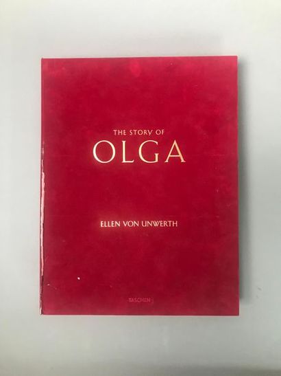 null ELLEN VON UNWERTH
The Story of Olga, Taschen, 2012, édition à 1250 exemplaires,...