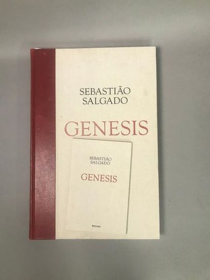 null SALGADO, SEBASTIAO (1944)
Genesis.
Taschen, 2013. Deux volumes reliés. Edition...