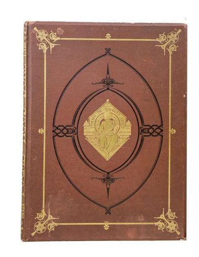 null Hood, Thomas - Doré, Gustave. - Poems. London, E. Moxon, Son, and Co, 1870....