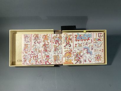 null CODEX ZOUCHE-NUTTALL (conservé au British Museum London)


Codices Selecti Vol....