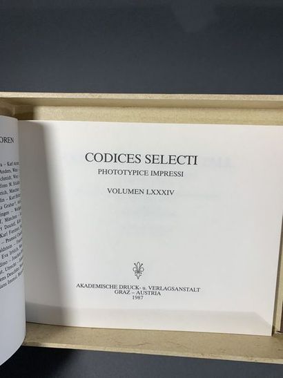 null CODEX ZOUCHE-NUTTALL (conservé au British Museum London)


Codices Selecti Vol....