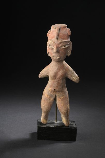  PETITE VENUS  
Culture Tlatilco, Vallée de Mexico, Mexique 
1150-550 avant J.-C....