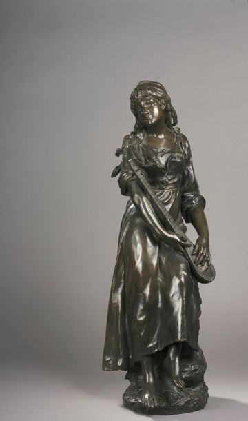 Jules-Jacques Labatut (1851-1935)


Mignon


Bronze...