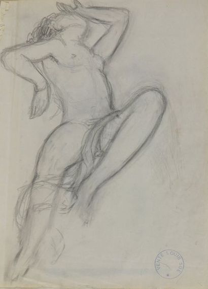 null Louis SÜE (1875-1968)


Etudes : nus, d'après Raphael 


Cinq dessins : crayon,...