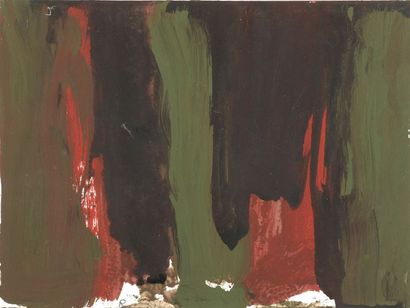 null RAQUEL (1925-2014)


Sans titre


Gouache sur papier signé en bas à gauche.


24...