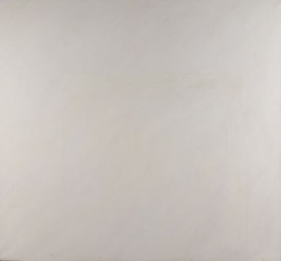  RAQUEL (1925-2014) 
Blanc, 1990 
Acrylique sur toile signée, titrée et située...