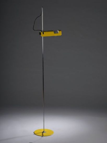 null Joe COLOMBO (1930-1971)


LAMPADAIRE modèle SPIDER. 


Edition Arteluce, 1967.


H....