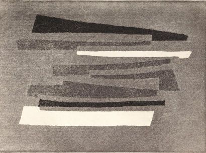 null Hans RICHTER (1888-1976)


Structures 6 aquatintes, 1968


Ensemble de 6 aquatintes...