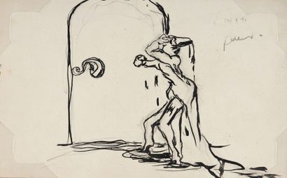 null Hans RICHTER (1888-1976)


Sans titre


Crayon sur papier.


10,5 x 16 cm


Provenance...