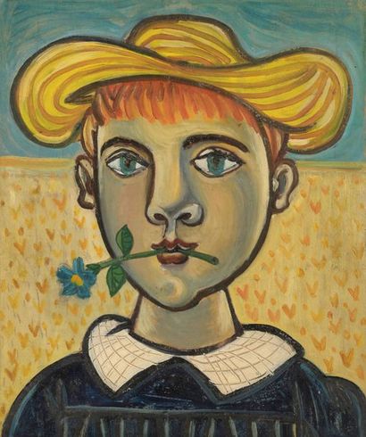 null Carlos CARNERO (1922-1980)


Trois huiles dans l'esprit de Picasso.


Dimensions...