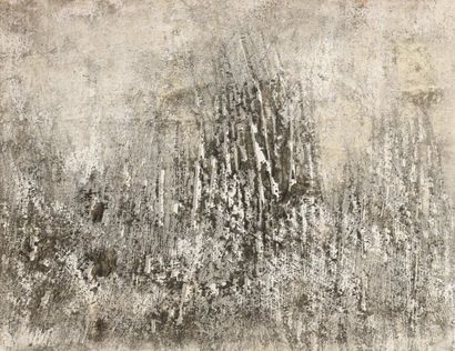 null Carlos CARNERO (1922-1980)


Lot d'environ 17 compositions


Monotypes, certains...