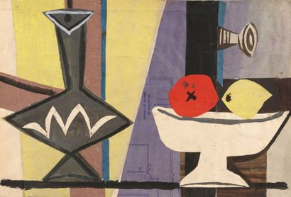 null Carlos CARNERO (1922-1980)


Lot d'environ 10 dessins dans l'esprit de Picasso...