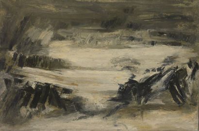 null Carlos CARNERO (1922-1980)


Composition


Huile sur toile.


98 x 145 cm