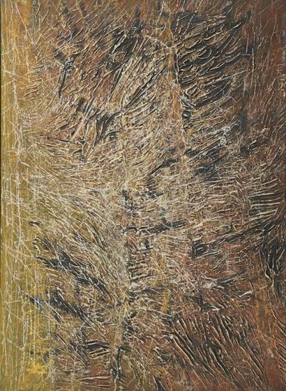 null Carlos CARNERO (1922-1980)


Composition


Huile sur toile.


100 x 73 cm