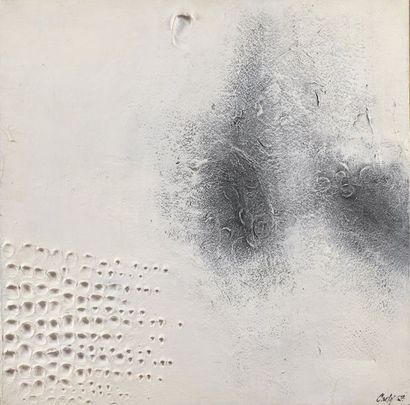 null Carlos CARNERO (1922-1980)


S1


Relief et technique mixte sur toile.


Signée...