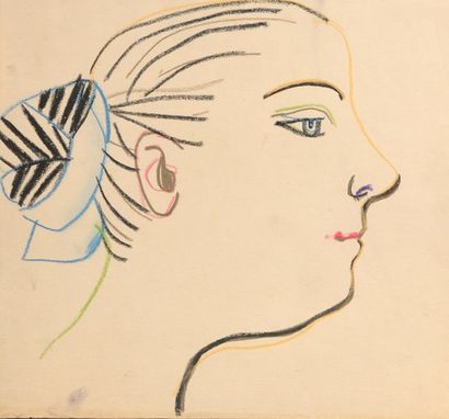 null Carlos CARNERO (1922-1980)


Lot d'environ 40 dessins dans l'esprit de Picasso.


Diverses...