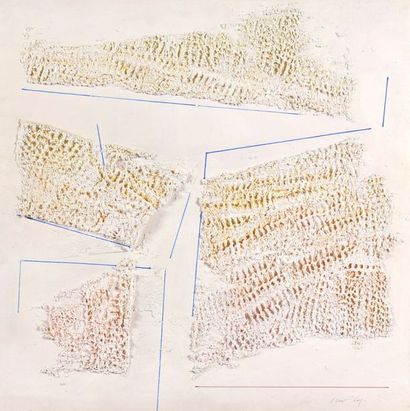 null Carlos CARNERO (1922-1980)


Composition


Technique mixte et papier moulé sur...