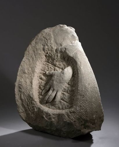 null Alphonse GREBEL (1885-1968)


Allégorie


Sculpture en pierre


H : 68 cm





Alphonse...