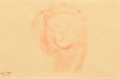 Charles MALFRAY (1887-1940)


Étude de lion


Dessin...