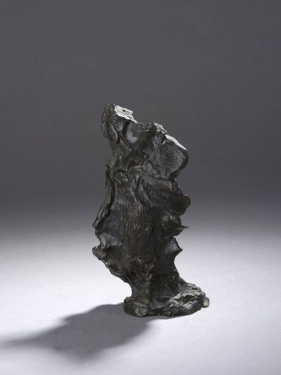 null Apelles FENOSA (1899-1988)


Montserrat, 1953


Bronze à patine brune signé...