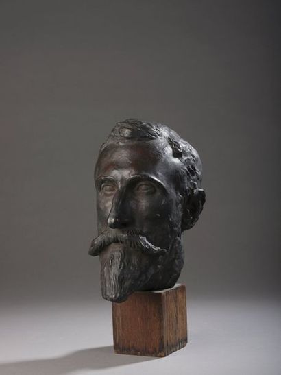 null Lucien SCHNEGG (1867-1909)


Masque de Xavier Desparmet-Fitzgerald (1861-1941),...