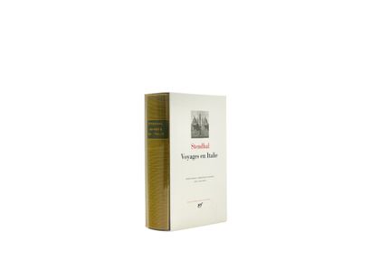 Stendhal (1783-1842) Oeuvres, cote, prix | Gazette Drouot