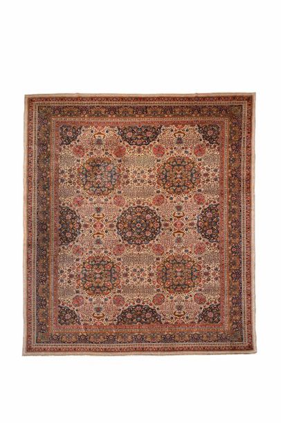 null Grand tapis Sivas, Turquie Large Sivas carpet, Turkey 455 x 354 cm 