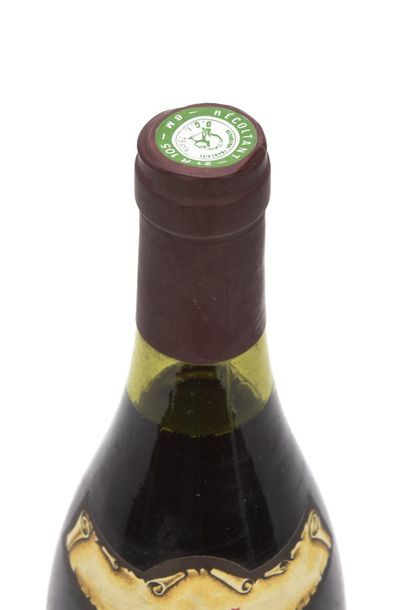 null 1 bottle CHARMES-CHAMBERTIN (Grand Cru) 2,3 cm

Jean Raphet, 1986