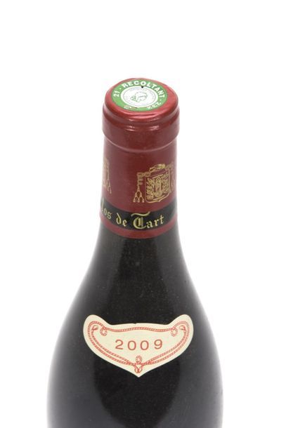 null 1 bouteille CLOS DE TART (Grand Cru) 

Mommessin, 2009