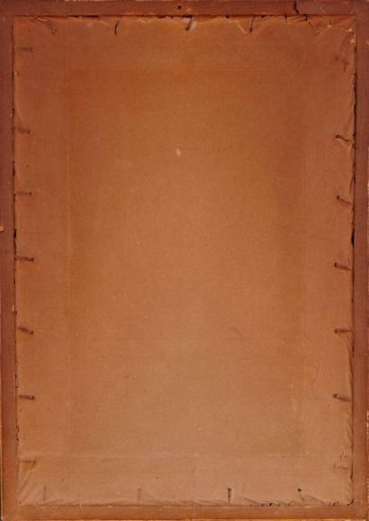 null Émile LOUBON (1809-1863)

Le joueur de fifre.

Aquarelle.

Signée en bas à droite.

20...