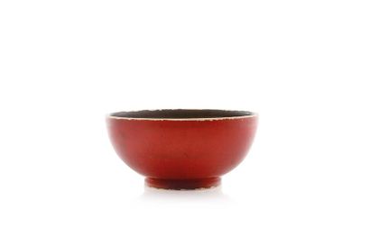 Georges JOUVE 
(1910-1964) 
Bowl 
Ceramics...