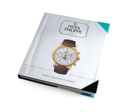 A book about the Patek Phillipe brand.