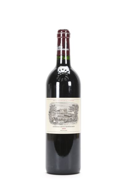 null 1	B	CHÂTEAU LAFITE ROTHSCHILD	GCC1 Pauillac	2004