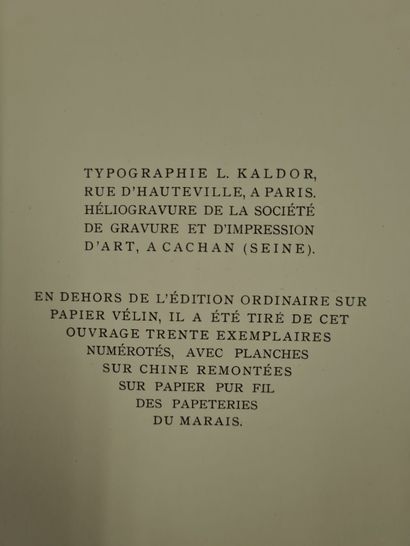 null Lot d'ouvrages consacrés à l'orfèvrerie française comprenant : le TARDY (usagé+manques)...