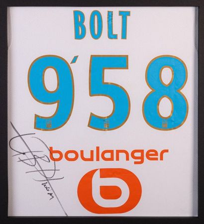 null Olympique de Marseille x Usain BOLT

Collector's jersey for the 120 years of...