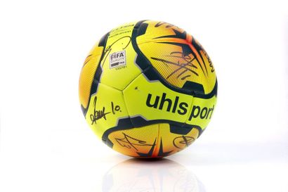 null Dedicated ball from the OM - FC Nantes game 

Ball of the OM-FC Nantes match...