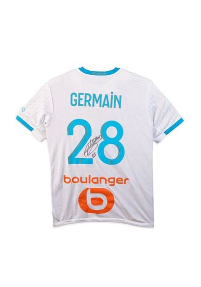 null Valère GERMAIN 28

Collector's jersey " #SupportersDeNosRestos " designed especially...