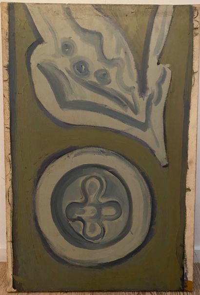 null Alfred LOMBARD (1884-1973)

Etude de motifs décoratifs pour la chapelle du paquebot...